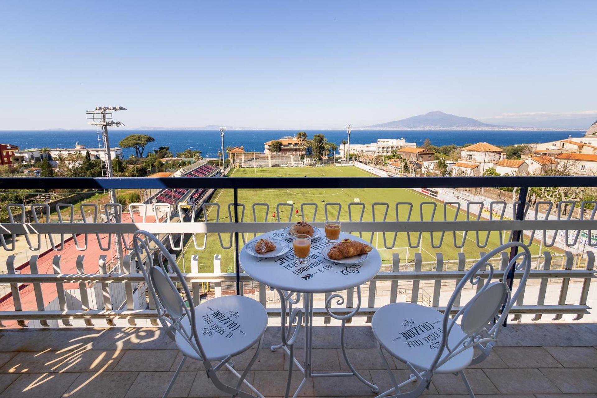 Apartment Casa Cafarelli - Bright With Stunning View Sorrento